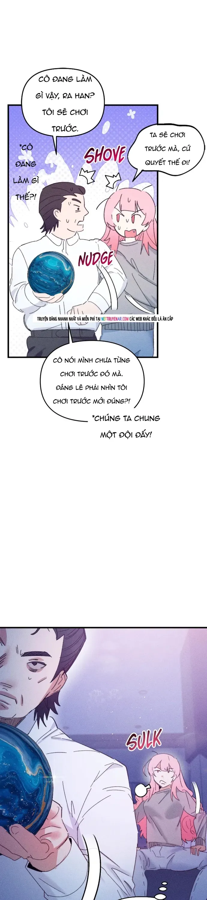 Nhân Viên Mới Là Ma Vương Chapter 24 - 11