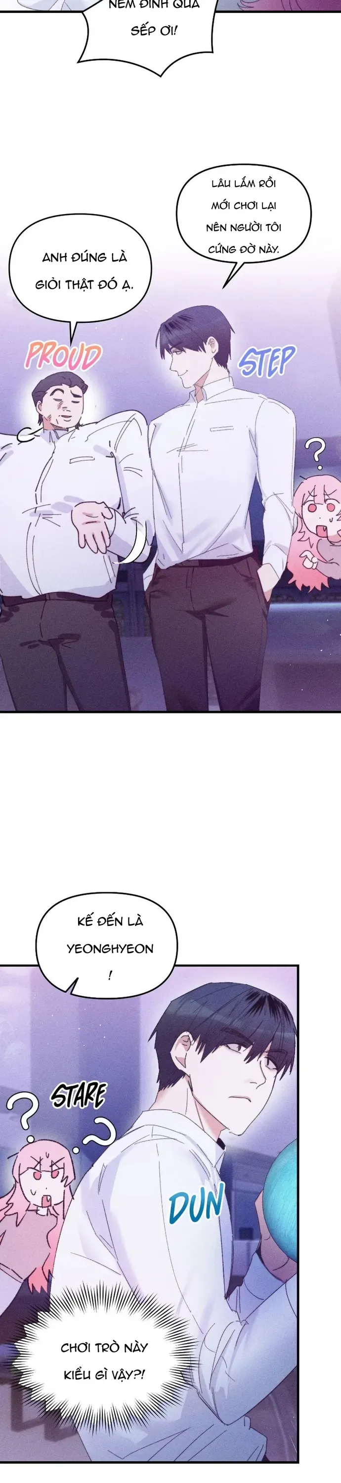 Nhân Viên Mới Là Ma Vương Chapter 24 - 14