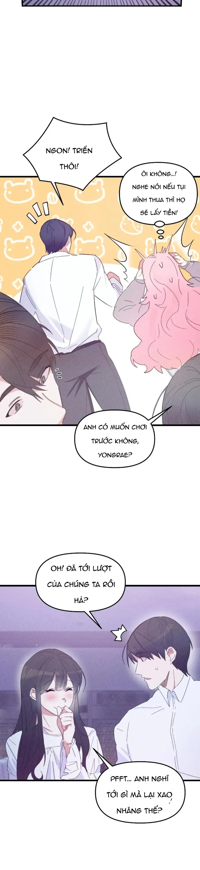 Nhân Viên Mới Là Ma Vương Chapter 24 - 17