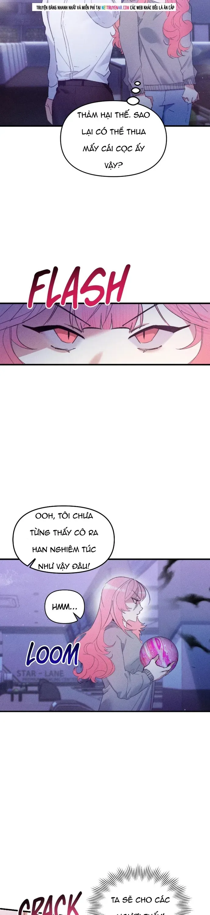 Nhân Viên Mới Là Ma Vương Chapter 24 - 21