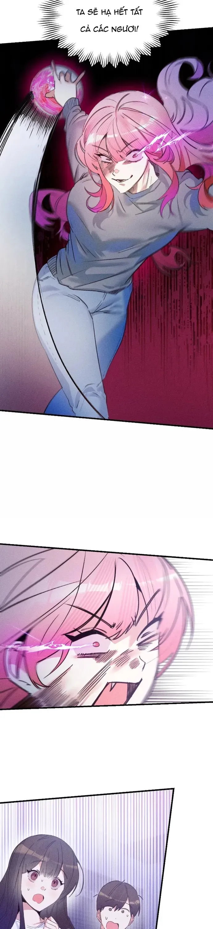 Nhân Viên Mới Là Ma Vương Chapter 24 - 23