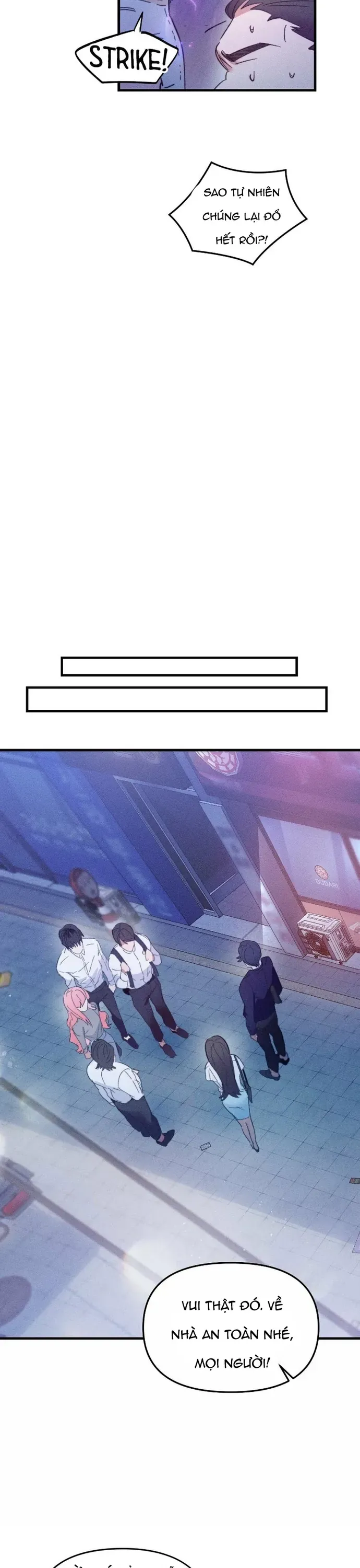 Nhân Viên Mới Là Ma Vương Chapter 24 - 27