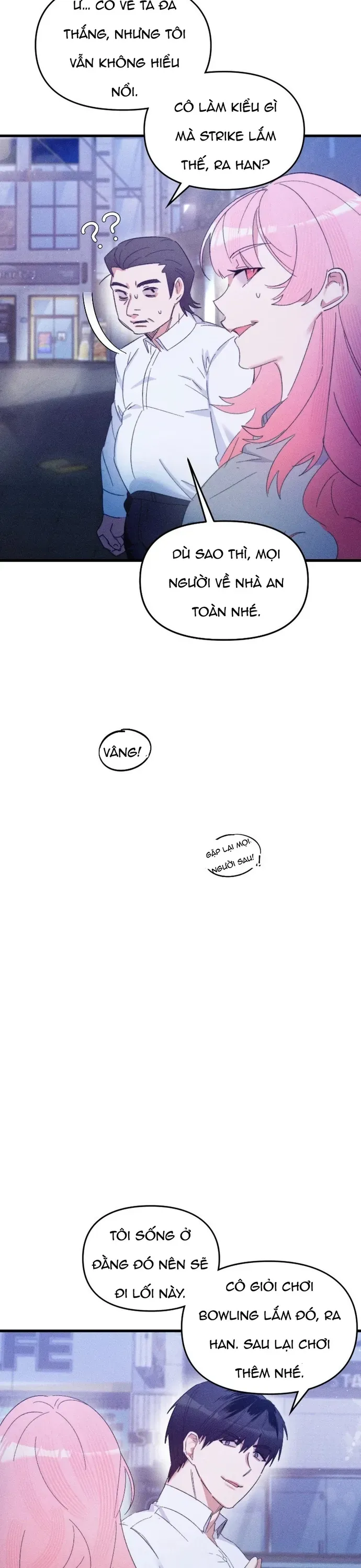 Nhân Viên Mới Là Ma Vương Chapter 24 - 28