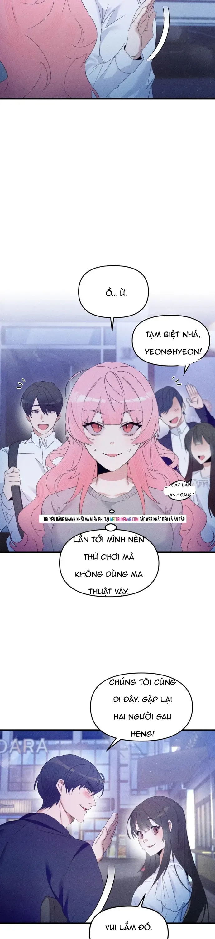 Nhân Viên Mới Là Ma Vương Chapter 24 - 29