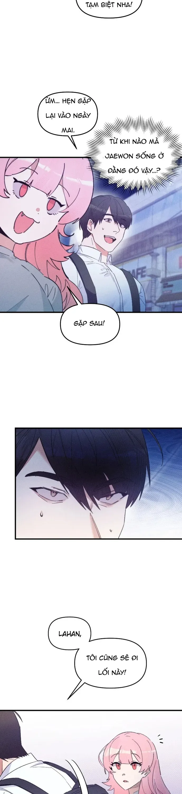 Nhân Viên Mới Là Ma Vương Chapter 24 - 30