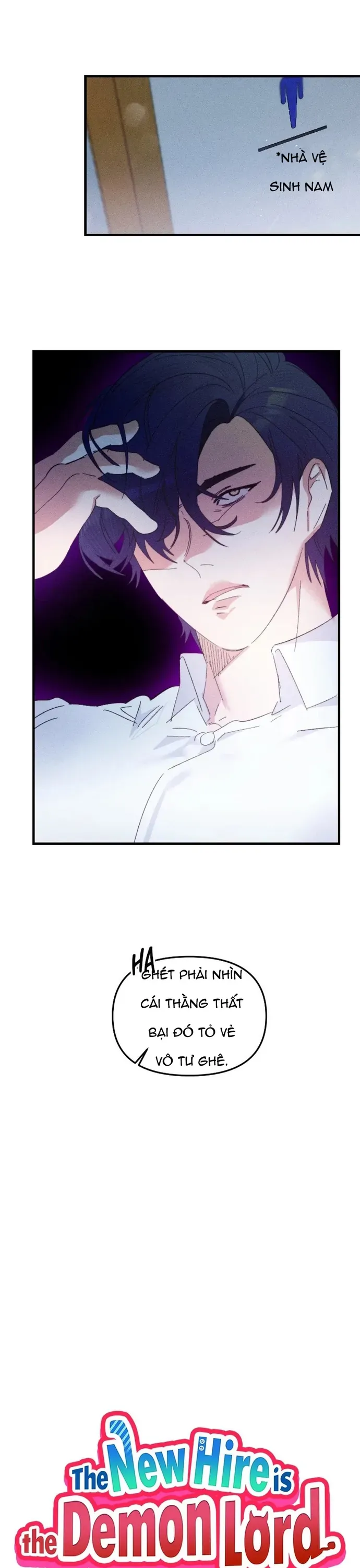 Nhân Viên Mới Là Ma Vương Chapter 24 - 5