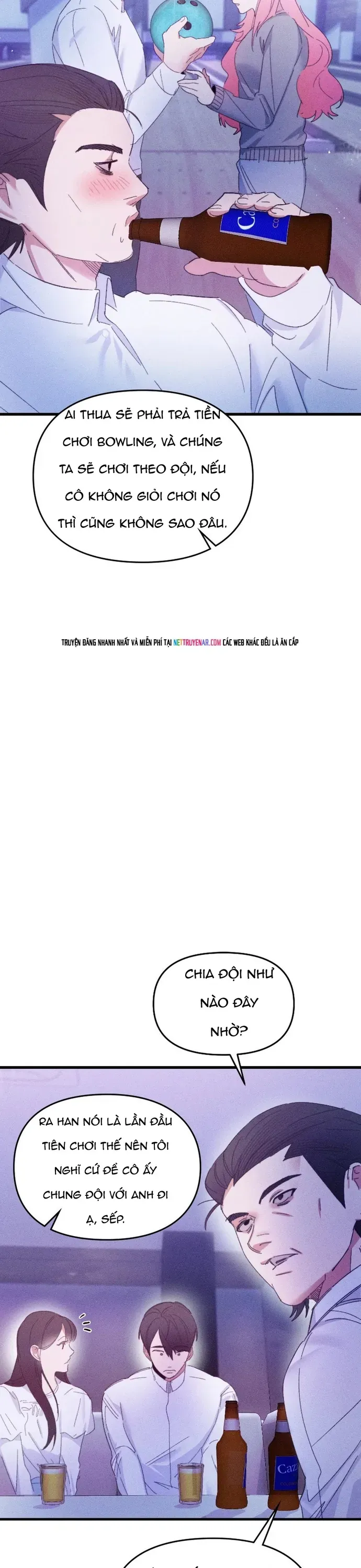 Nhân Viên Mới Là Ma Vương Chapter 24 - 7