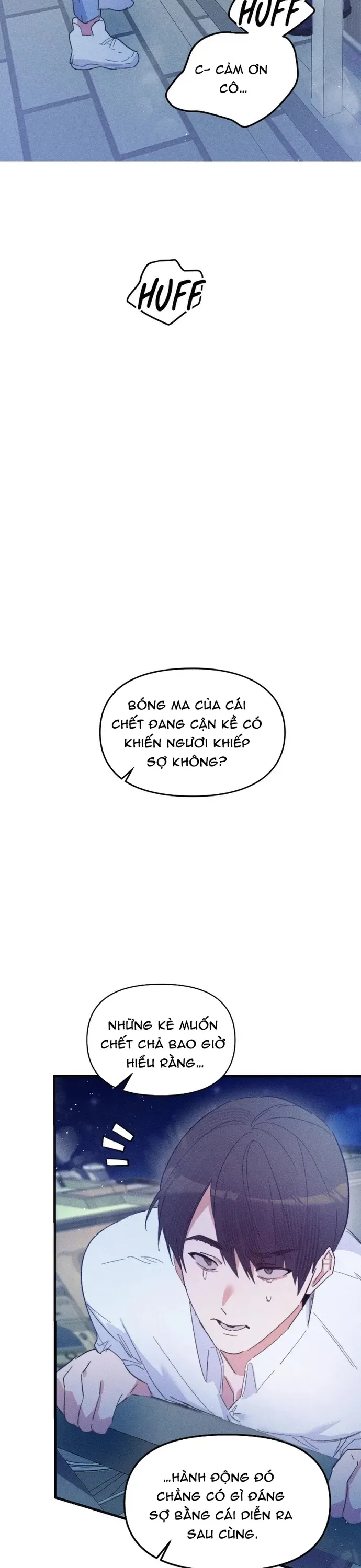 Nhân Viên Mới Là Ma Vương Chapter 25 - 16