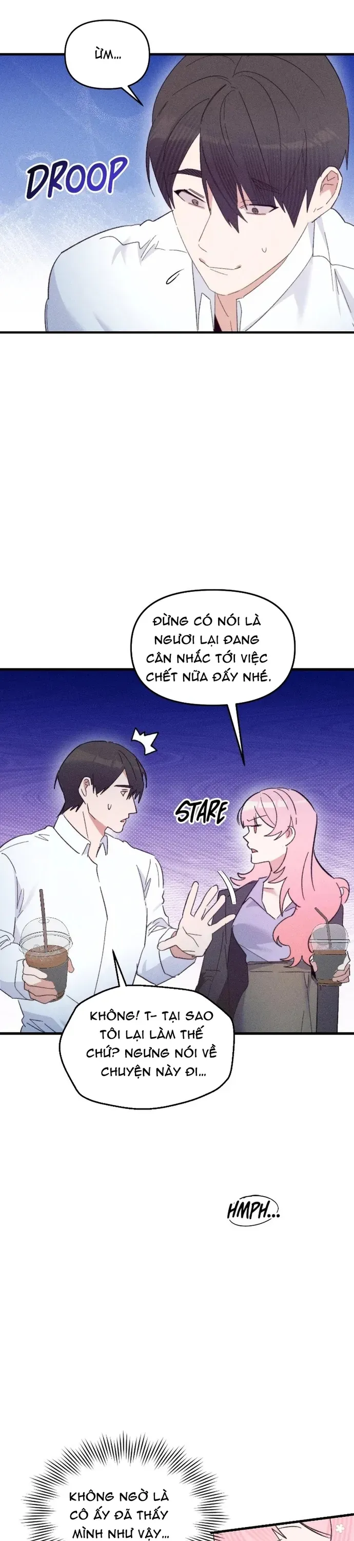 Nhân Viên Mới Là Ma Vương Chapter 25 - 24