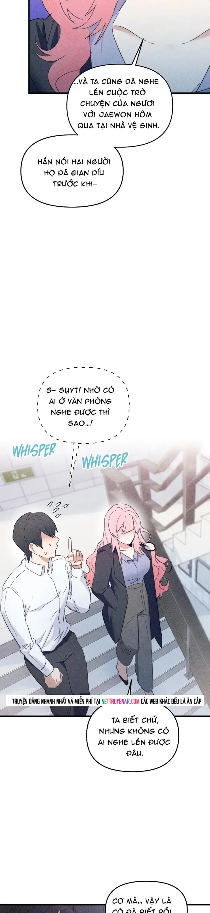 Nhân Viên Mới Là Ma Vương Chapter 25 - 29