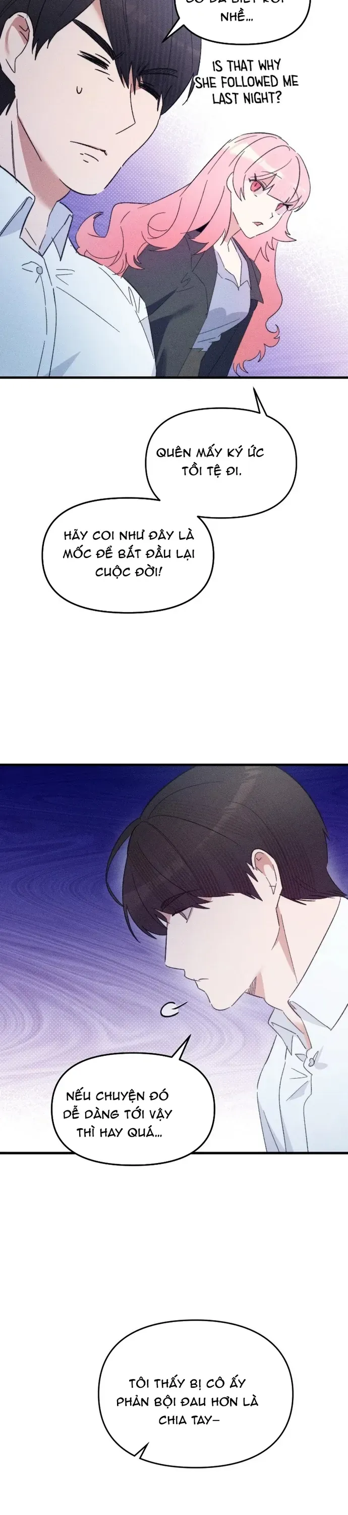 Nhân Viên Mới Là Ma Vương Chapter 25 - 30