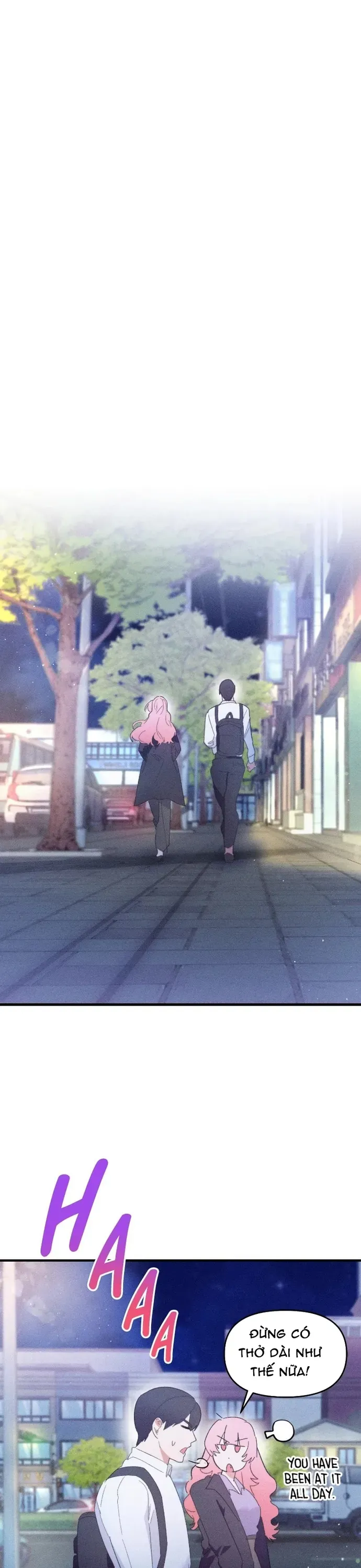 Nhân Viên Mới Là Ma Vương Chapter 25 - 36