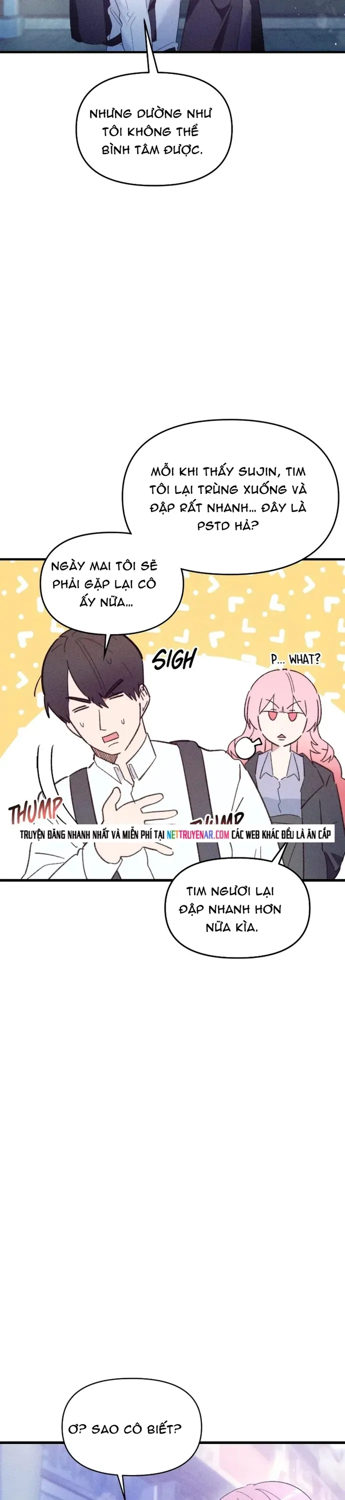 Nhân Viên Mới Là Ma Vương Chapter 25 - 37