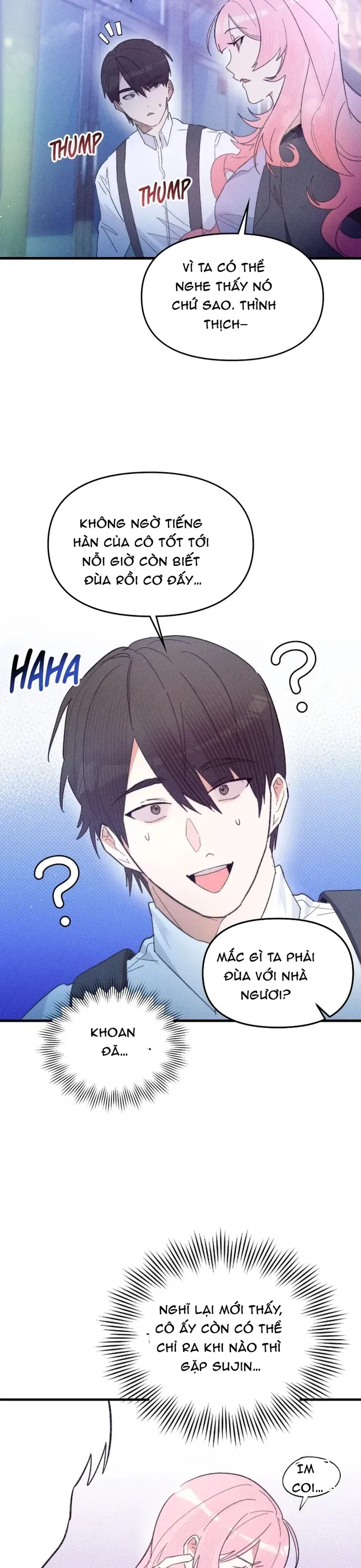 Nhân Viên Mới Là Ma Vương Chapter 25 - 38