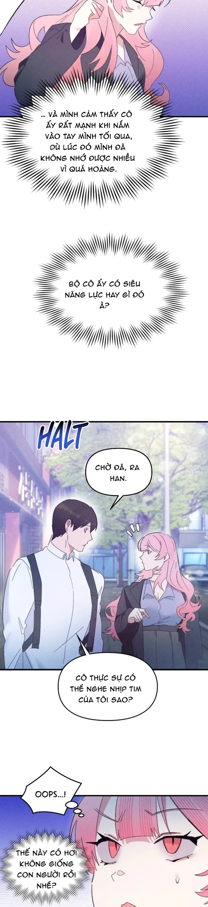 Nhân Viên Mới Là Ma Vương Chapter 25 - 39