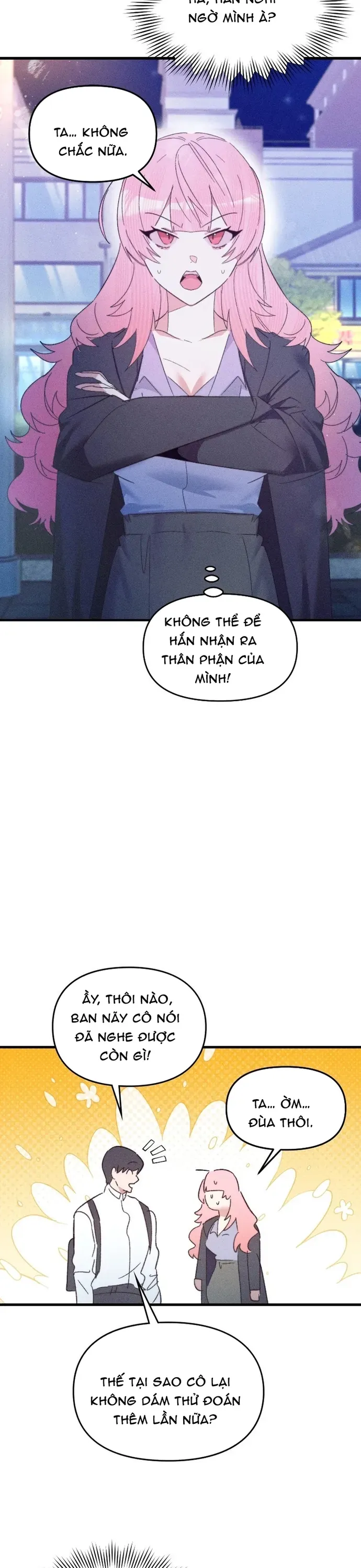 Nhân Viên Mới Là Ma Vương Chapter 25 - 41