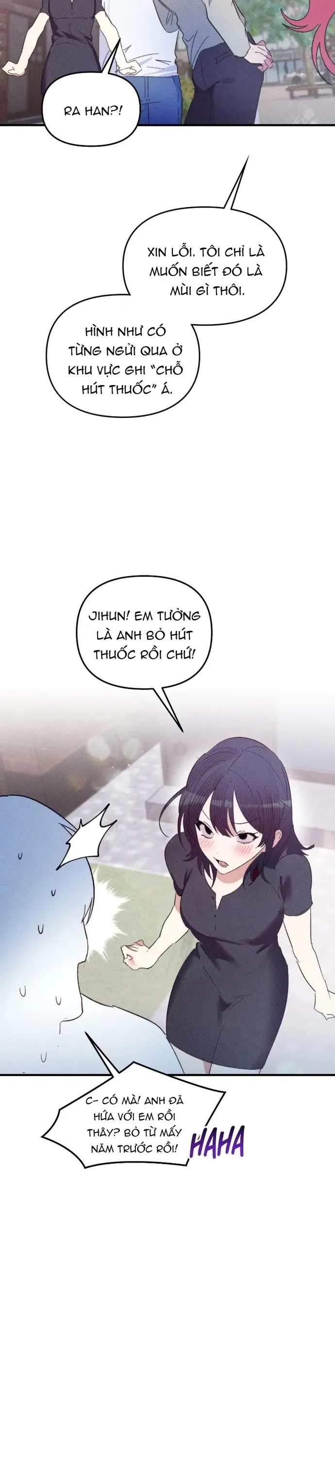 Nhân Viên Mới Là Ma Vương Chapter 26 - 25