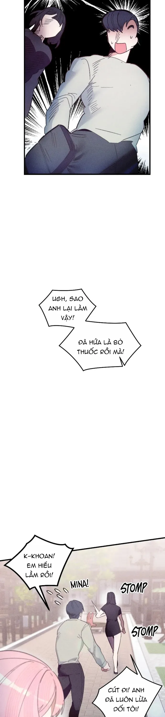 Nhân Viên Mới Là Ma Vương Chapter 26 - 27