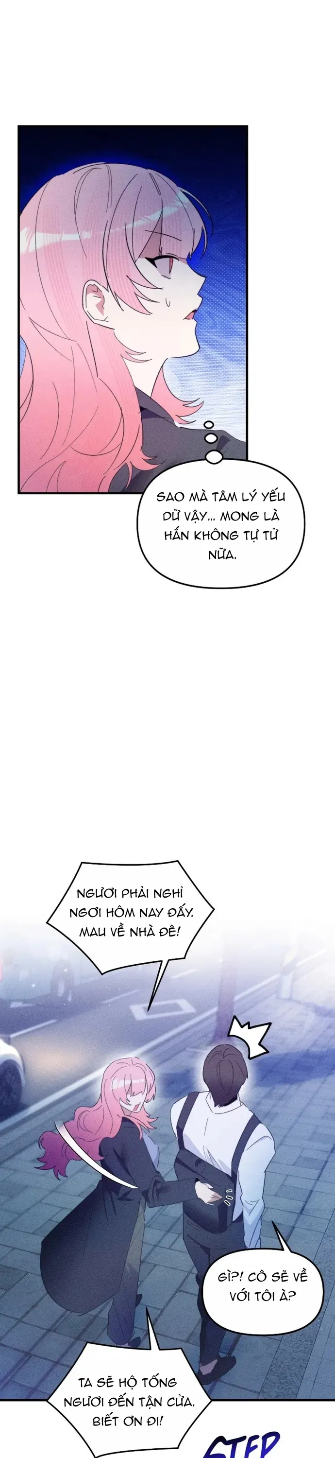 Nhân Viên Mới Là Ma Vương Chapter 26 - 4