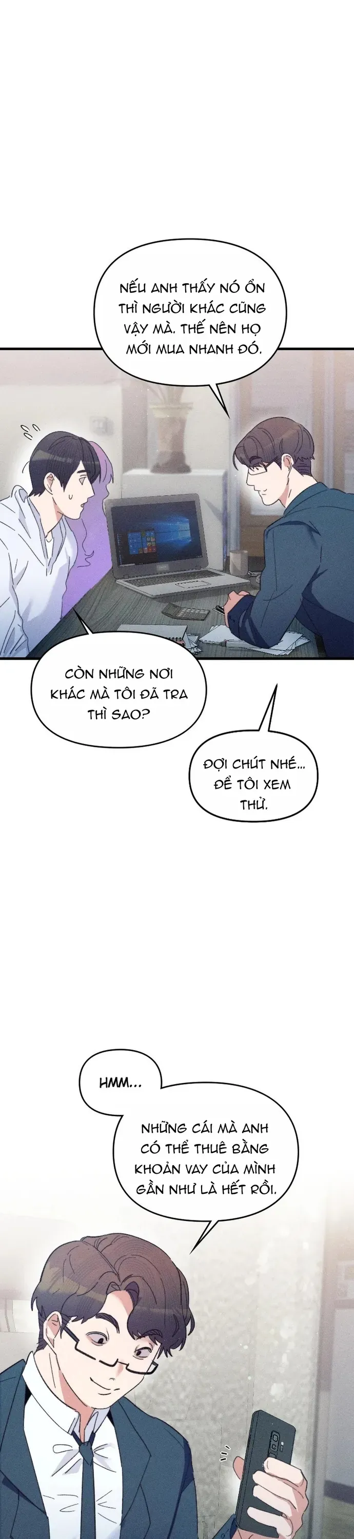 Nhân Viên Mới Là Ma Vương Chapter 26 - 33