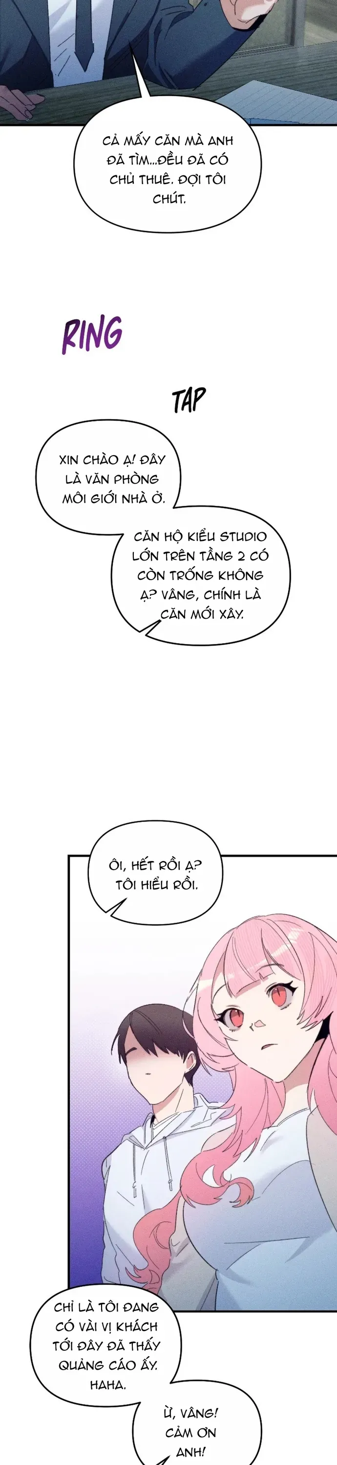 Nhân Viên Mới Là Ma Vương Chapter 26 - 34