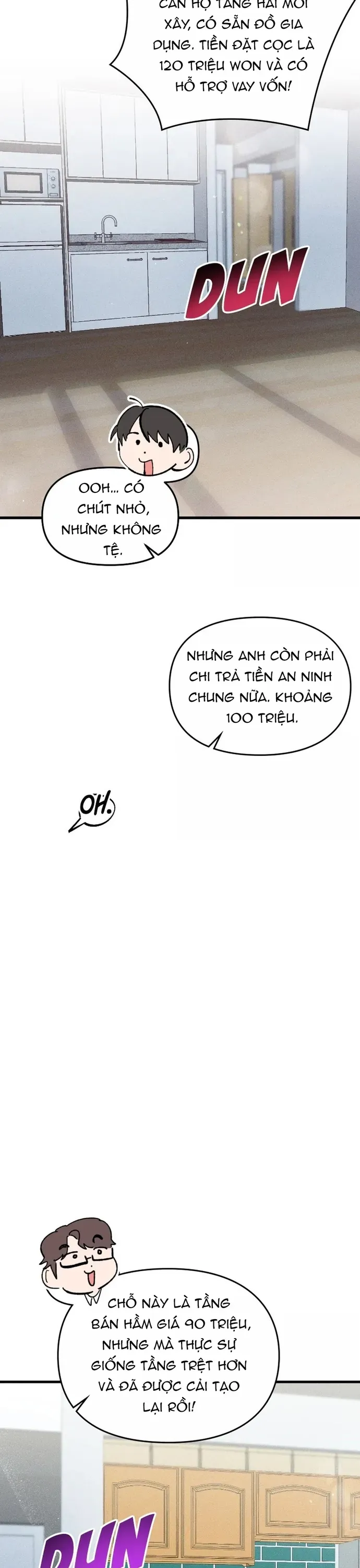 Nhân Viên Mới Là Ma Vương Chapter 26 - 36