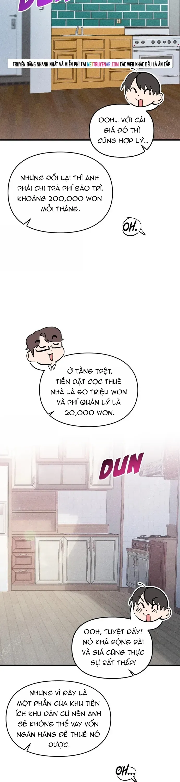 Nhân Viên Mới Là Ma Vương Chapter 26 - 37