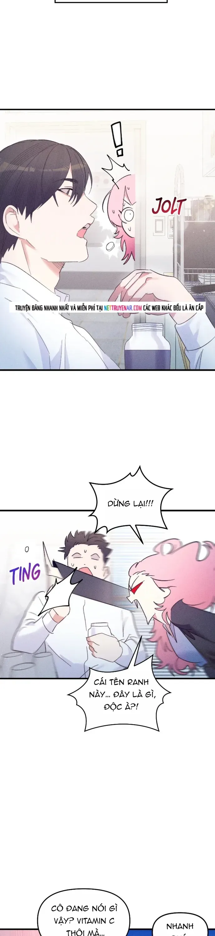 Nhân Viên Mới Là Ma Vương Chapter 26 - 6