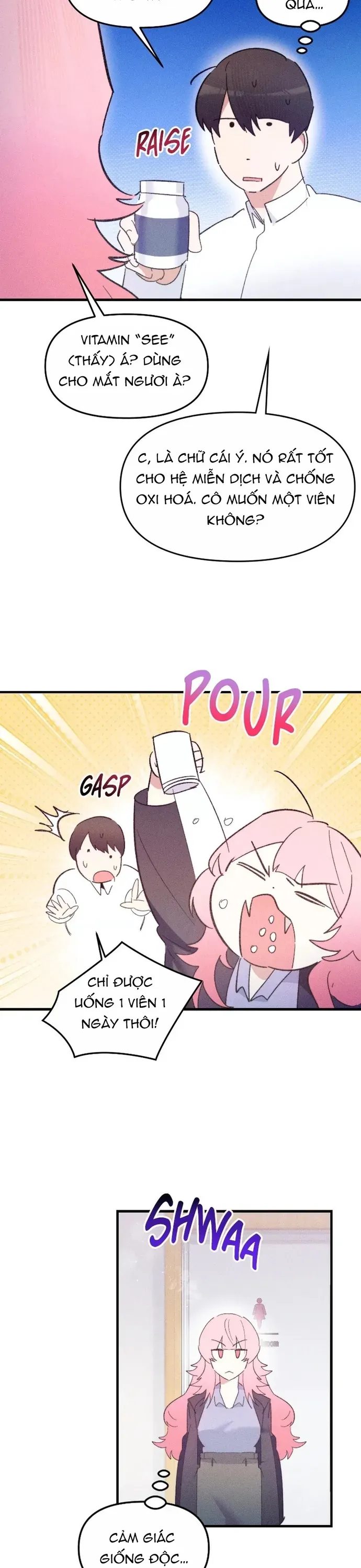 Nhân Viên Mới Là Ma Vương Chapter 26 - 7