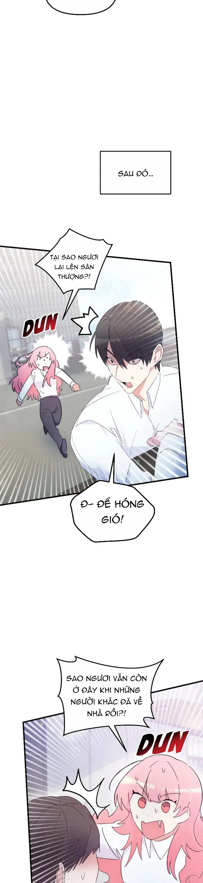 Nhân Viên Mới Là Ma Vương Chapter 26 - 8