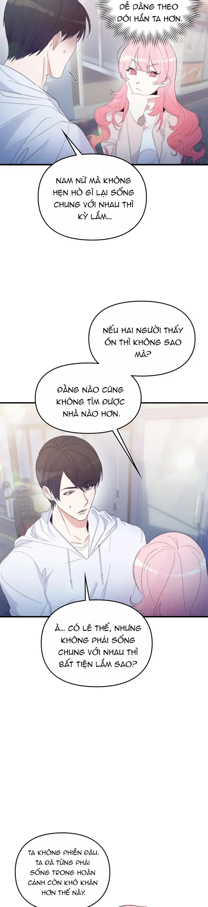 Nhân Viên Mới Là Ma Vương Chapter 27 - 14