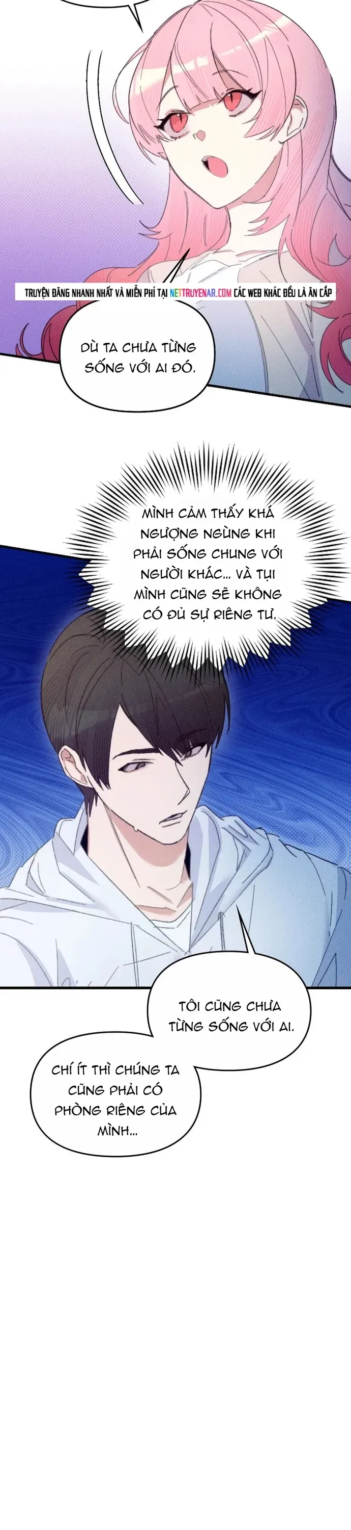 Nhân Viên Mới Là Ma Vương Chapter 27 - 15