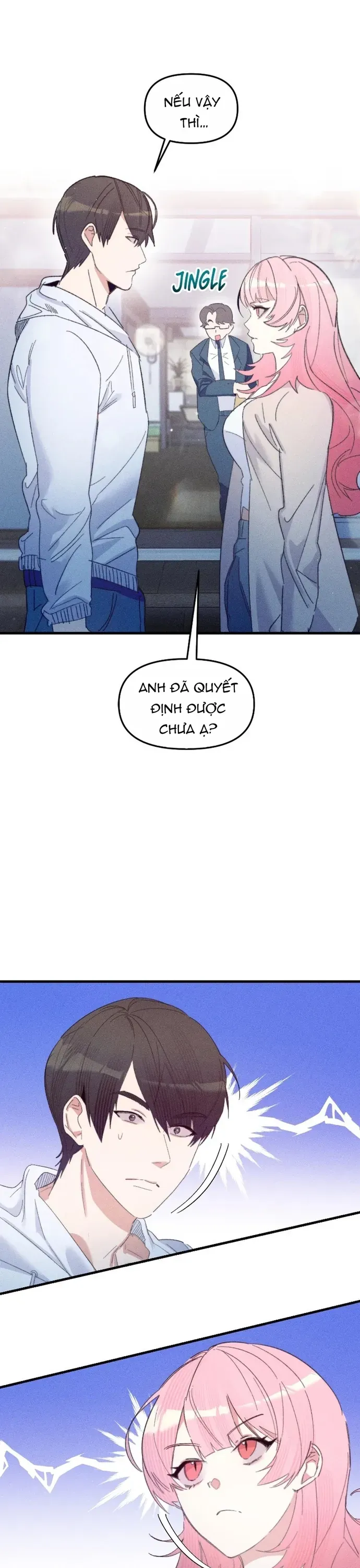 Nhân Viên Mới Là Ma Vương Chapter 27 - 16