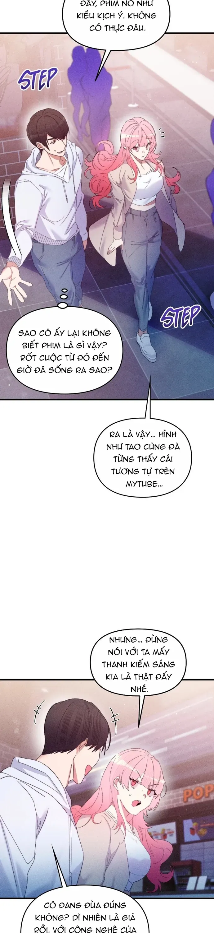 Nhân Viên Mới Là Ma Vương Chapter 27 - 23