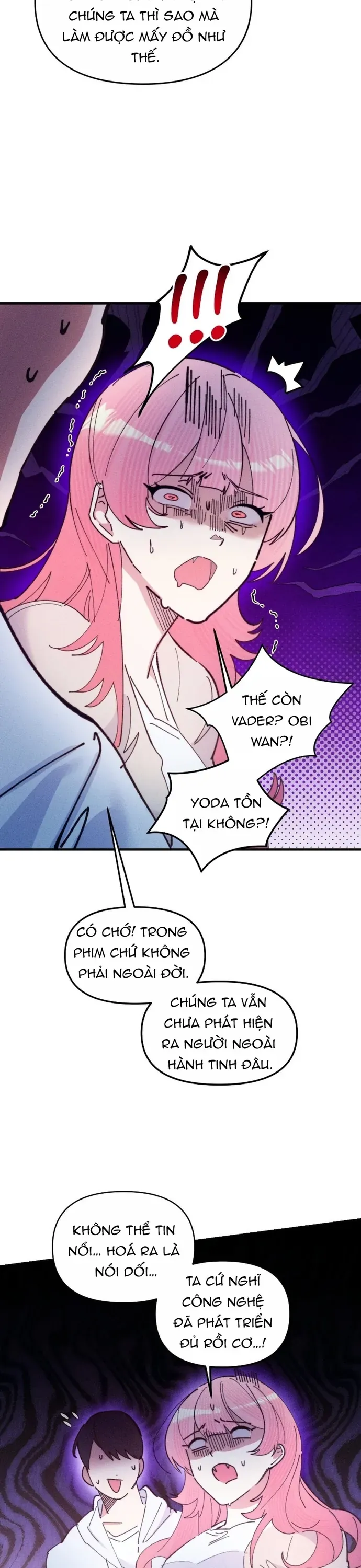 Nhân Viên Mới Là Ma Vương Chapter 27 - 24