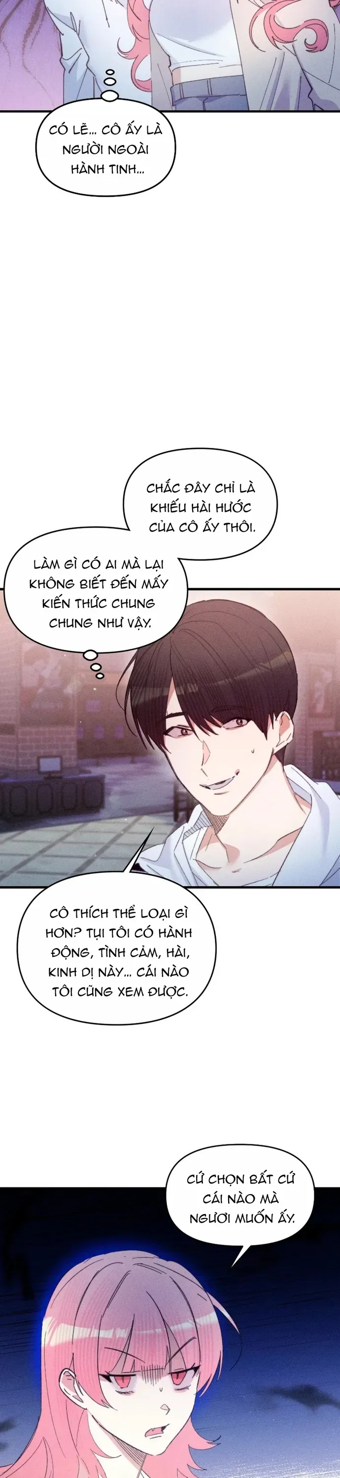 Nhân Viên Mới Là Ma Vương Chapter 27 - 25