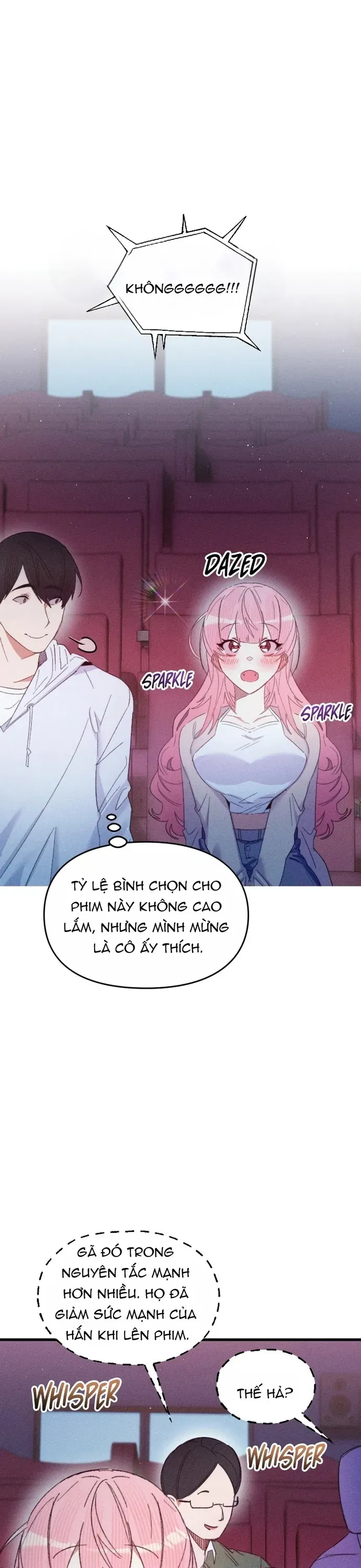 Nhân Viên Mới Là Ma Vương Chapter 27 - 29