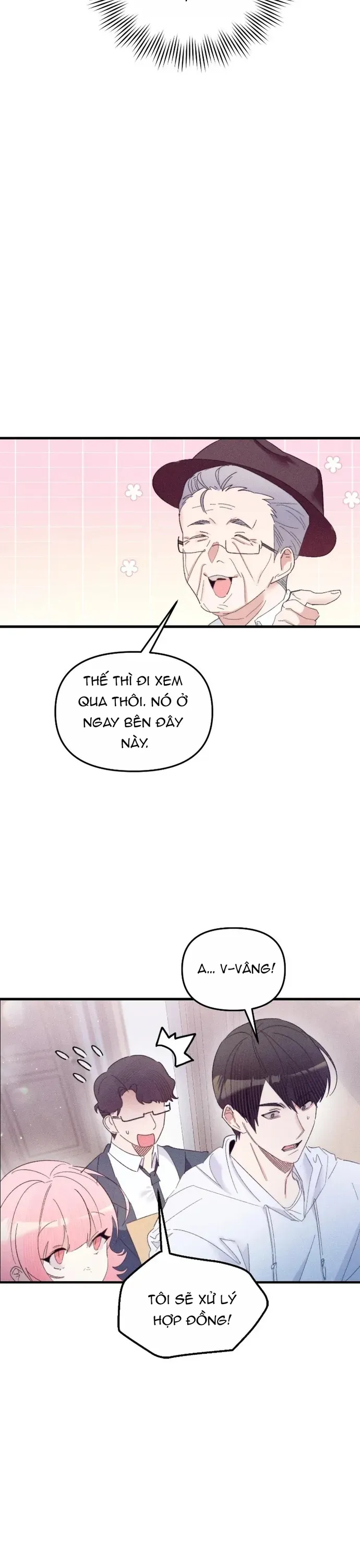 Nhân Viên Mới Là Ma Vương Chapter 27 - 4