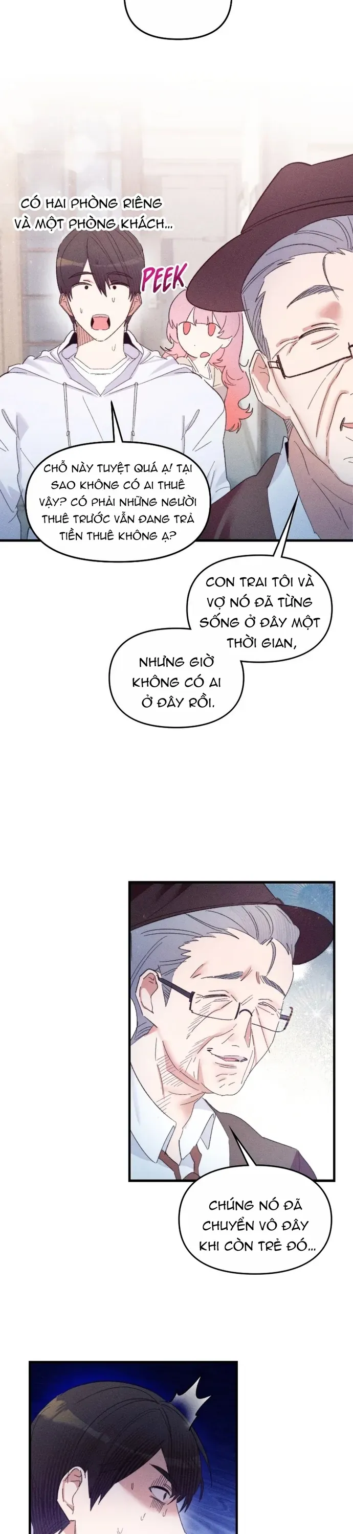 Nhân Viên Mới Là Ma Vương Chapter 27 - 6