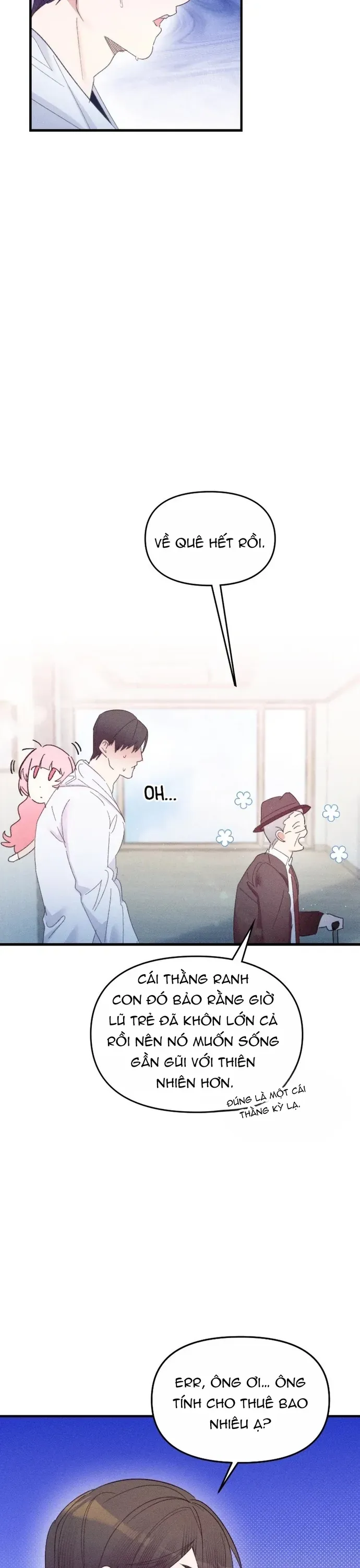 Nhân Viên Mới Là Ma Vương Chapter 27 - 7