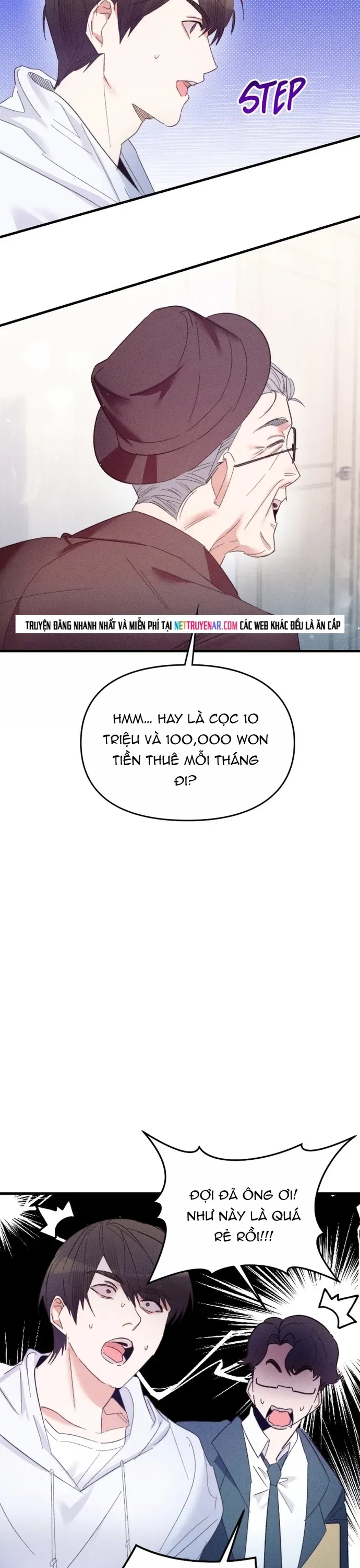 Nhân Viên Mới Là Ma Vương Chapter 27 - 8