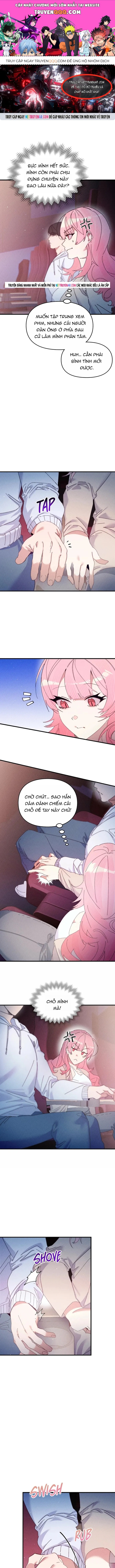 Nhân Viên Mới Là Ma Vương Chapter 28 - 1