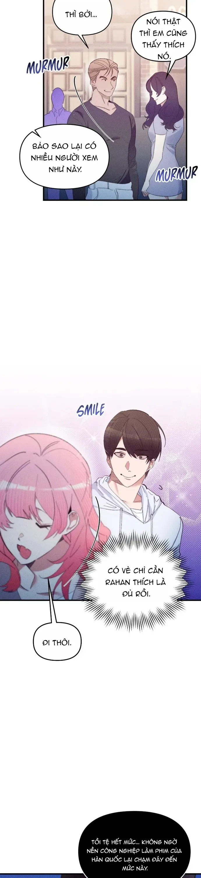 Nhân Viên Mới Là Ma Vương Chapter 28 - 13