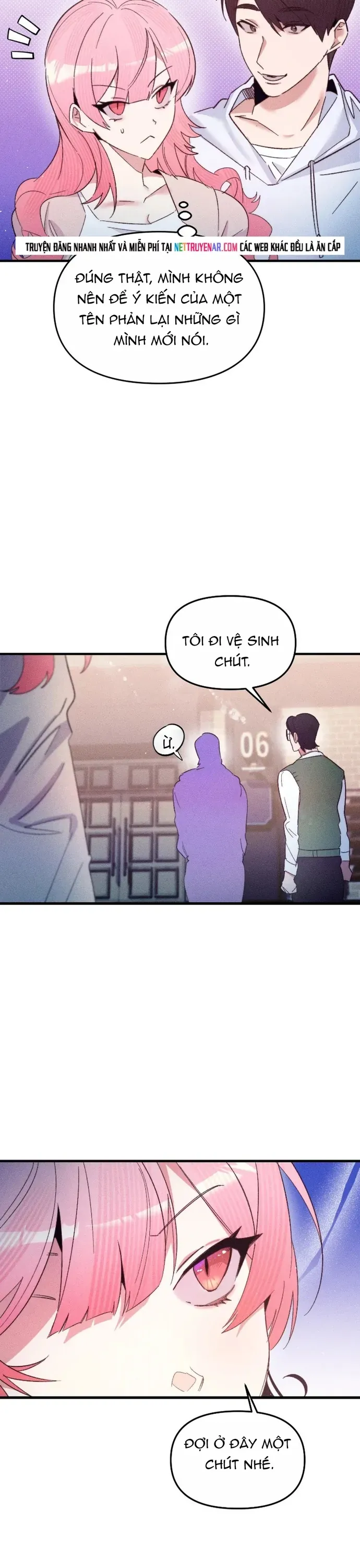 Nhân Viên Mới Là Ma Vương Chapter 28 - 17