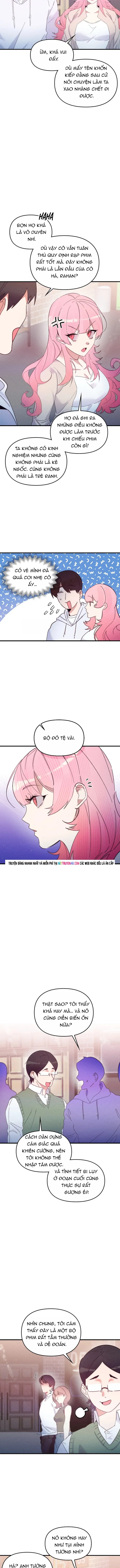 Nhân Viên Mới Là Ma Vương Chapter 28 - 3