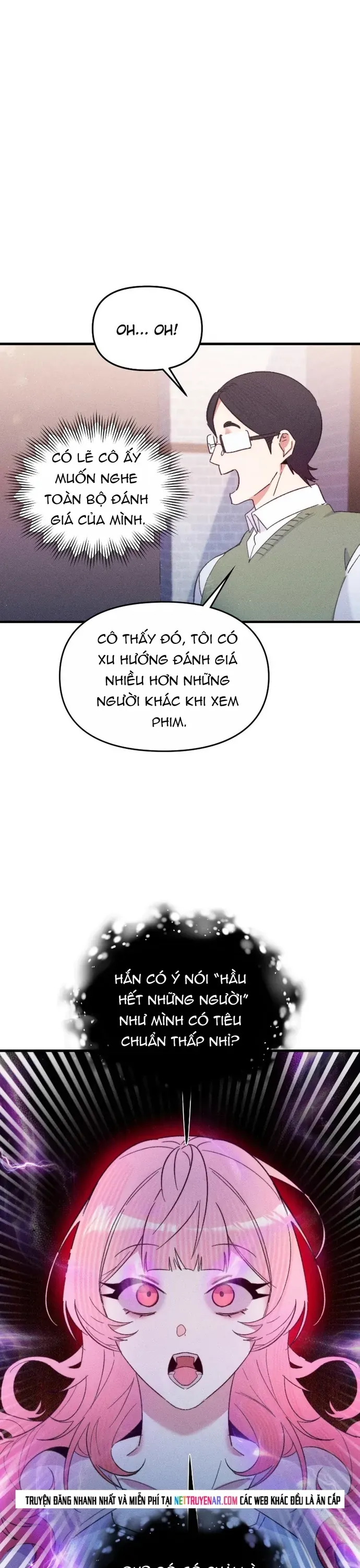 Nhân Viên Mới Là Ma Vương Chapter 28 - 21