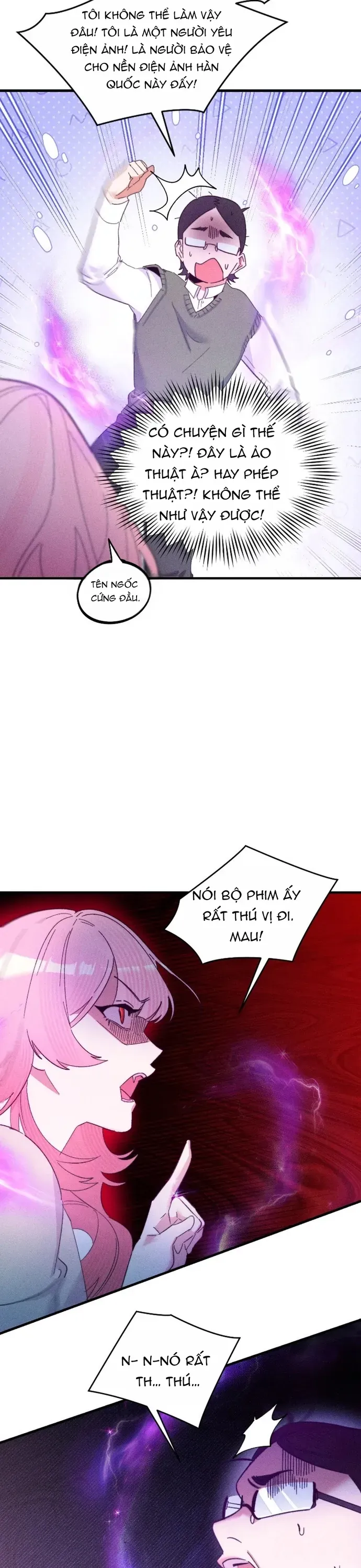 Nhân Viên Mới Là Ma Vương Chapter 28 - 24