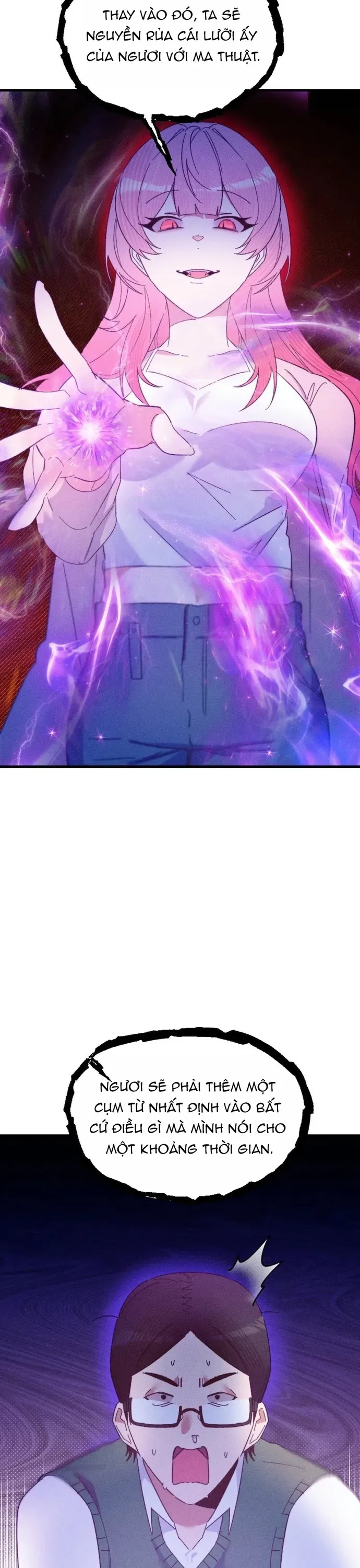 Nhân Viên Mới Là Ma Vương Chapter 28 - 27