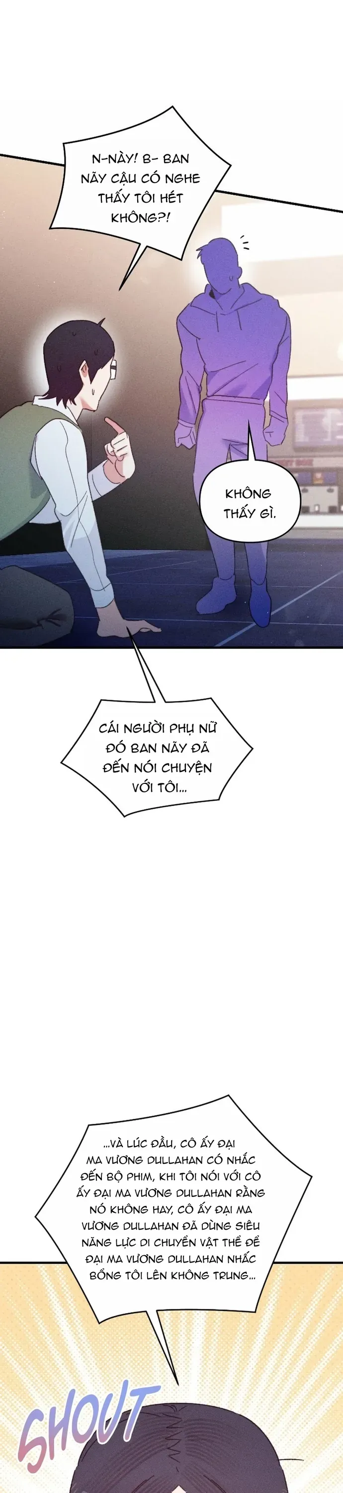 Nhân Viên Mới Là Ma Vương Chapter 28 - 30