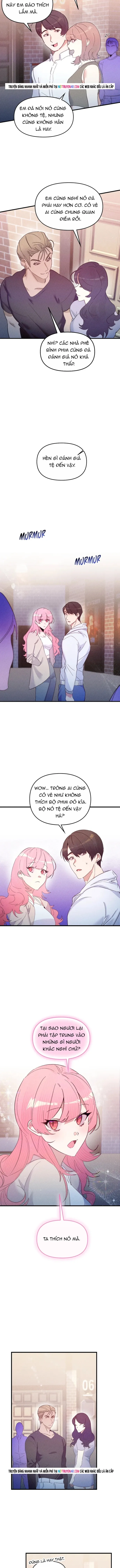 Nhân Viên Mới Là Ma Vương Chapter 28 - 4